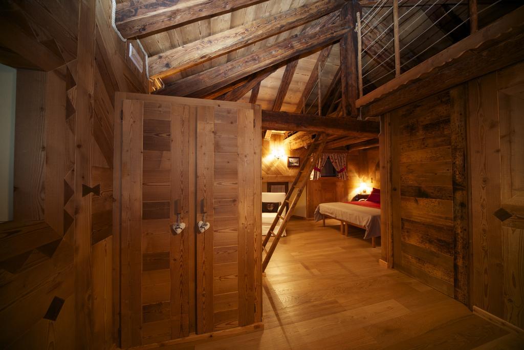 La Maison Du Seigneur ラ・サル 部屋 写真